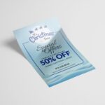 Silk Flyers Printing online, Premium Retail Flyers, Silk Laminated Flyers | PrintMagic
