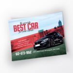 Business Flyers, Premium Business Flyers, Z Fold Flyers