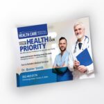 Print Business Flyers, Specialized Health Care Flyers, Gate Fold Flyers