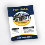 Business Flyers Printing, Popular Business Flyers, Flat Flyers, Standard Gloss Flyers