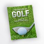 Order Business Flyers Online, Popular Sports Business Flyers, Half Folded Flyers