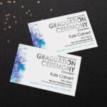 Silver Foil Invitation Cards | 25th Anniversary Celebrations, Engagement Ceremonies | Premium Foil Invitation Cards | Silver Foil Invitation Cards with Envelopes | Foil Invitation Card Printing