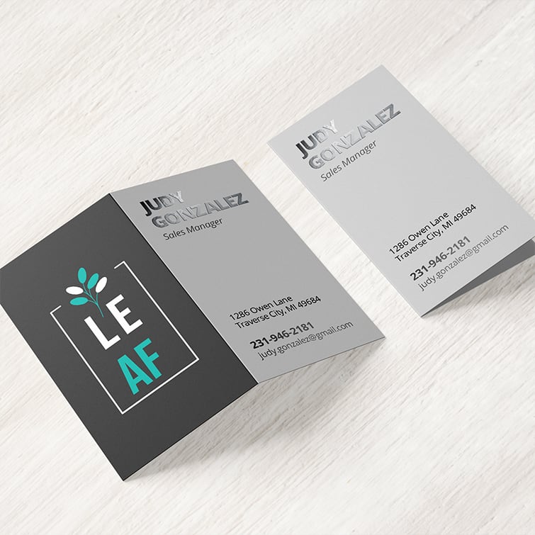 Promotional & Print Marketing Products 13 Business Cards