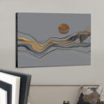 Gatorboard Horizontal Art Showroom Real Estate In door Signs UV Printed | PrintMagic