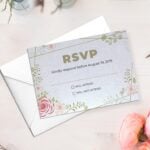 Pearl Metallic Invitation Cards printing | Professional Standard Pearl Metallic with No Coating | Front only printing | PrintMagic