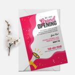 Silk Invitation Cards printing