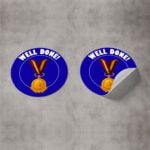 personalized stickers for kids, Kids Stickers Printing, Specialized Education Kids Stickers, Gloss Sticker