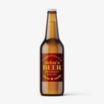 beer bottle labels, Beer Labels Printing, custom Brands Labels