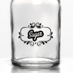 labels for jars | Jar Labels Printing | Premium Jar Labels With Clear BOPP Paper And Silk Lamination | Print Magic