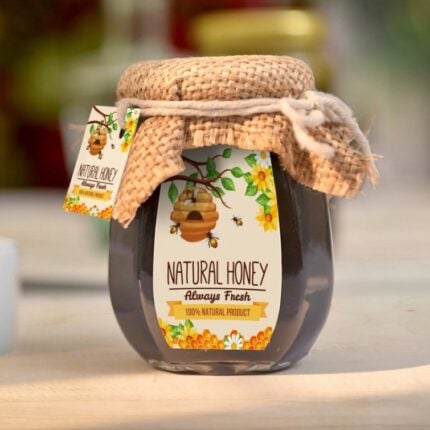 packaging labels | Packaging Labels Printing | High-Quality Packaging Labels With White BOPP Paper And Silk Lamination And Unwind Direction Left Of Copy | Print Magic