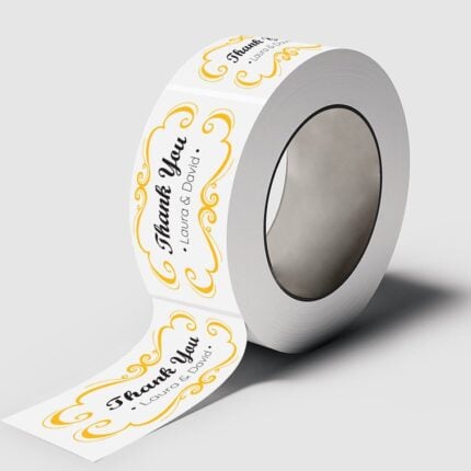 Health roll label Printing, Beauty Labels Printing | Printmagic