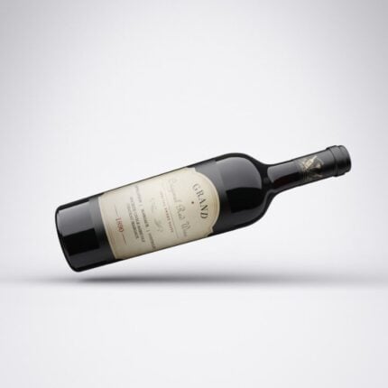 wine labels | Wine Labels Printing | Premium Winery Labels With White BOPP Paper And Unwind Direction Left Of Copy | Print Magic
