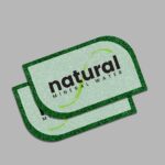 Stickers printing | High-quality Custom leaf Stickers printing with UV coating for adding durability and Fade-resistant printing | PrintMagic
