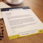 Bulk Letterhead printing