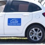 business magnet for car, create your own car magnet, custom auto magnets, custom vehicle magnets, personalize magnets