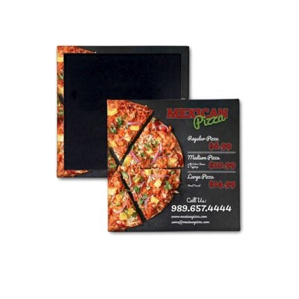 Custom Magnets, Custom Magnets Printing, Print Magnets For Restaurent