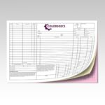 NCR FORMS printing