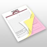 Order NCR FORMS printing