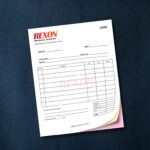 NCR Forms 3 Part Full Color Carbonless Sales Purchase Orders Sequential Numbering Duplicate Carbon Copy Writing Transfers Bills Tickets Requisitions | Printmagic
