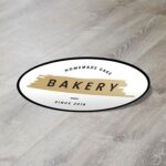Oval Labels printing | High-quality Oval Labels with White or Clear BOPP, semi-gloss, metallic, and textured paper stock | PrintMagic