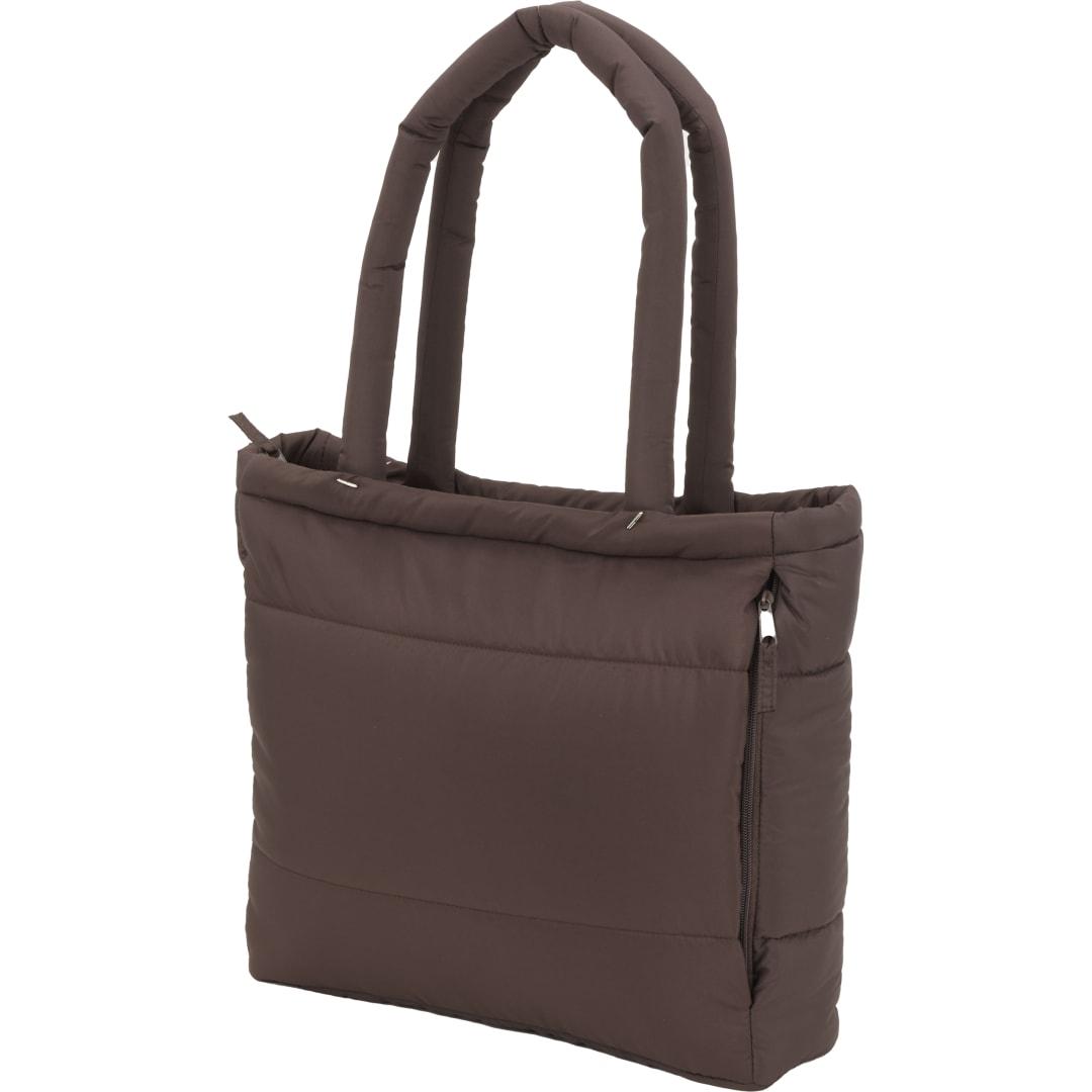 PR10013-Puffer-Recycled-15-Laptop-Tote.jpg PR10013 Puffer Recycled 15 Laptop Tote