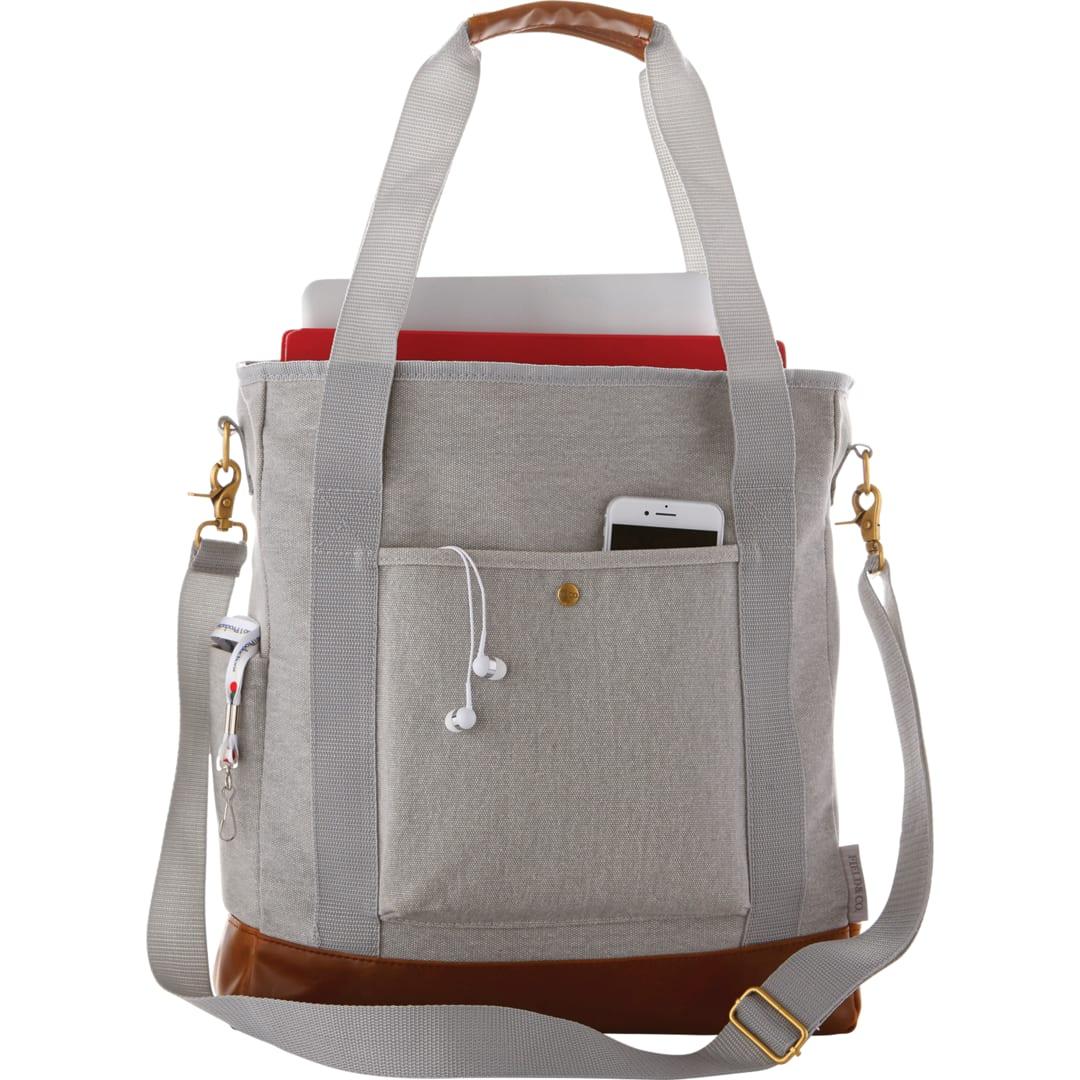 PR10169-Field-Co.-16-oz.-Cotton-Canvas-Commuter-Tote.jpg PR10169 Field Co. 16 oz. Cotton Canvas Commuter Tote