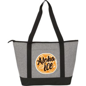 Custom Promotional Products 10 PR10273 1 Graphite GA DECORATED Stay Cool Event Cooler