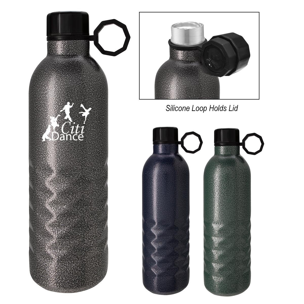 PR10285-17-Oz.-Arlington-Hammered-Stainless-Steel-Bottle.jpg PR10285 17 Oz. Arlington Hammered Stainless Steel Bottle