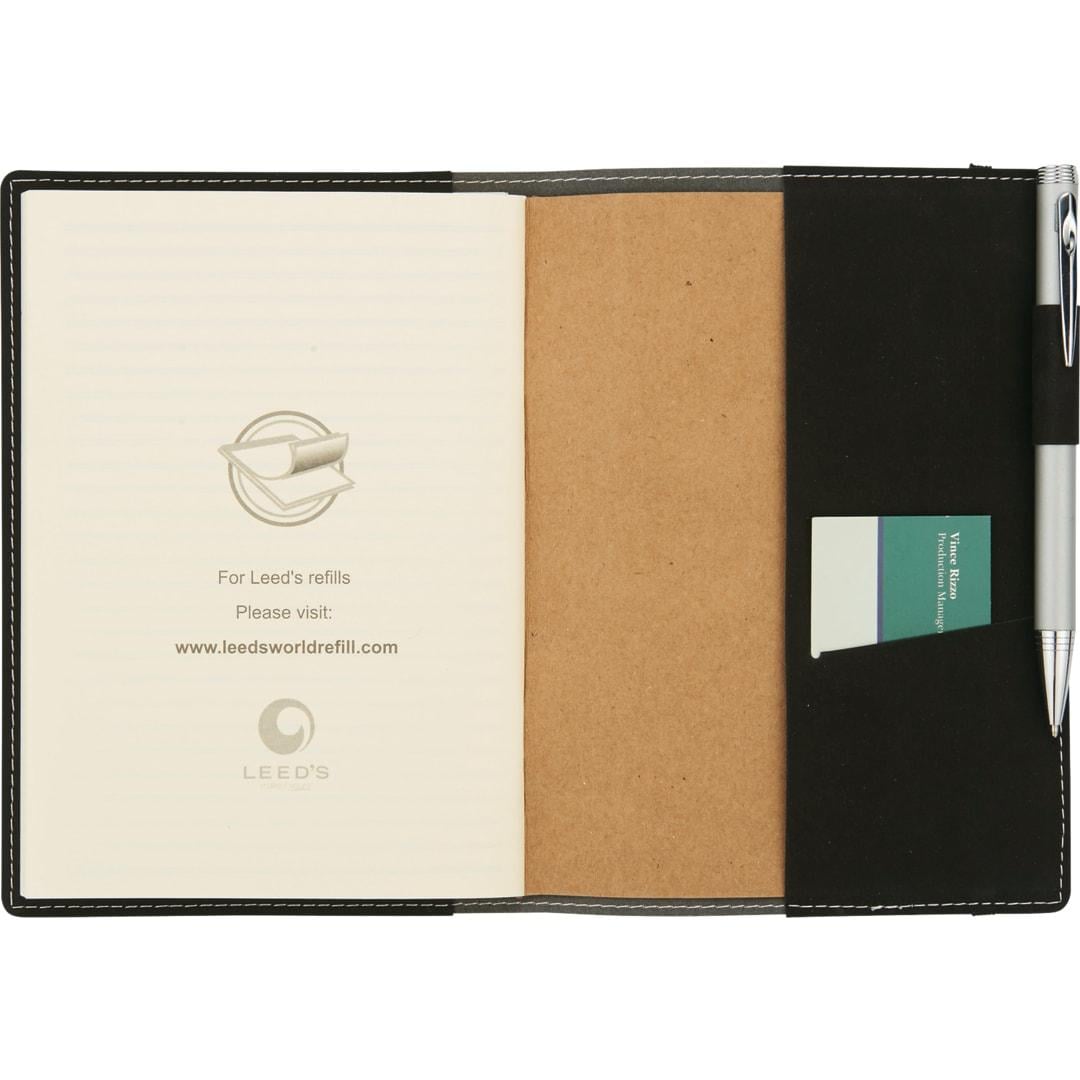PR10311-5.25-x-7.5-FSC-Mix-Revello-Refillable-Journal.jpg PR10311 5.25 x 7.5 FSC Mix Revello Refillable Journal