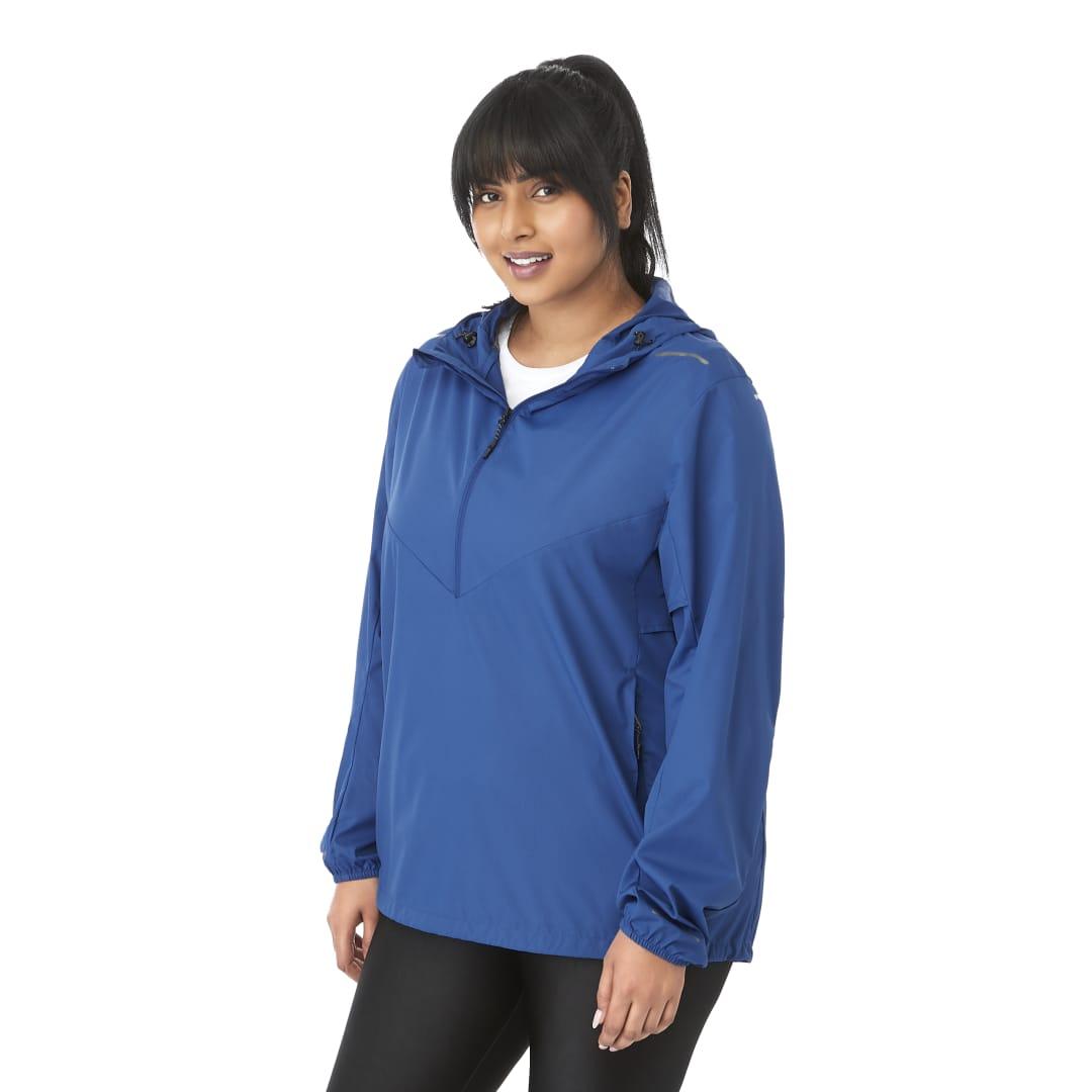 PR10545-Unisex-BOGART-Eco-Packable-Half-Zip-Jacket.jpg PR10545 Unisex BOGART Eco Packable Half Zip Jacket