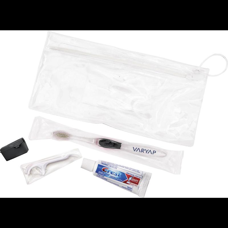 Healthcare Printing Products 24 PR10547 1 Black BK DECORATED Teen Wellness 5 Piece Kit