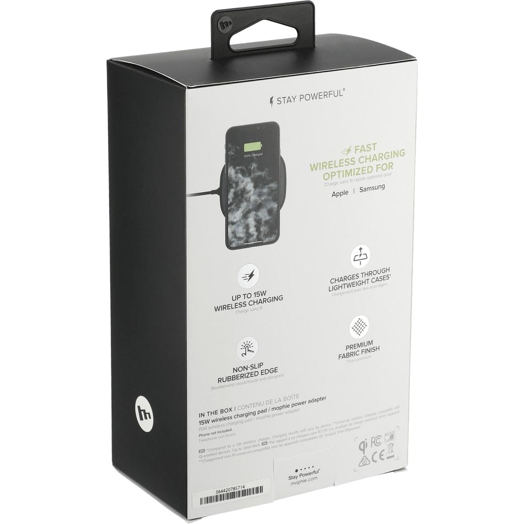 PR10585-mophie-15W-Wireless-Charging-Pad.jpg PR10585 mophie 15W Wireless Charging Pad