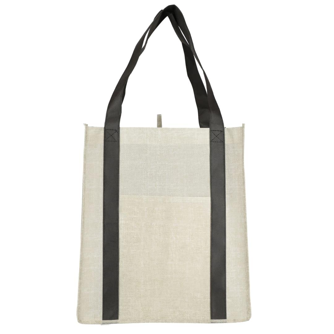 PR10609-Neptune-Recycled-Non-Woven-Grocery-Tote.jpg PR10609 Neptune Recycled Non Woven Grocery Tote