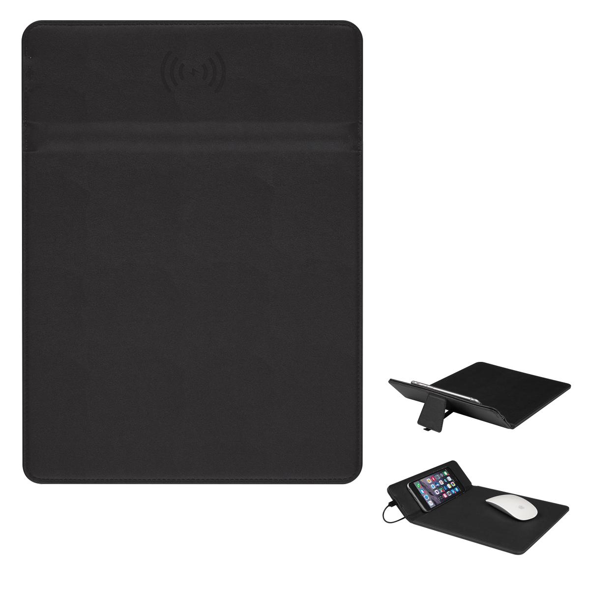 PR10741-Wireless-Charging-Mouse-Pad-With-Phone-Stand.jpg PR10741 Wireless Charging Mouse Pad With Phone Stand