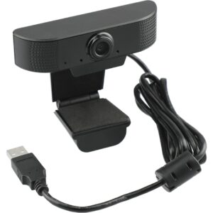 PR11085 1080P HD Webcam with Microphone