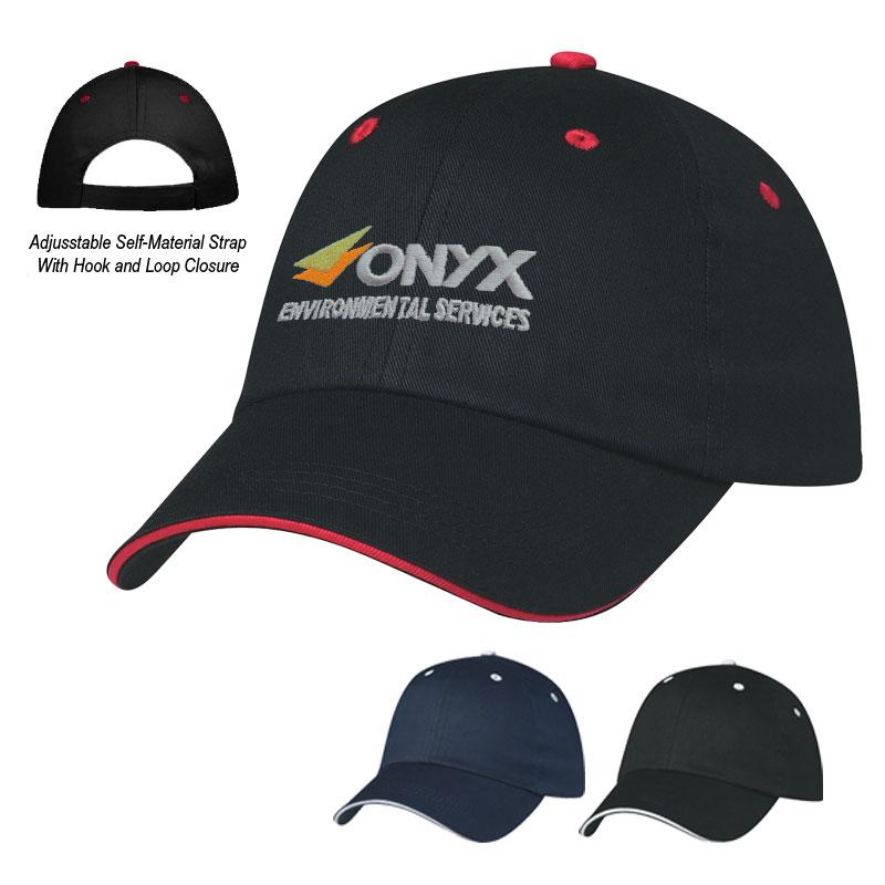 PR11339 Price Buster Sandwich Cap