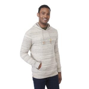 PR11365 1 ten Hi Rise Grey Space Dye 888 DECORATED tentree Space Dye Classic Hoodie Mens