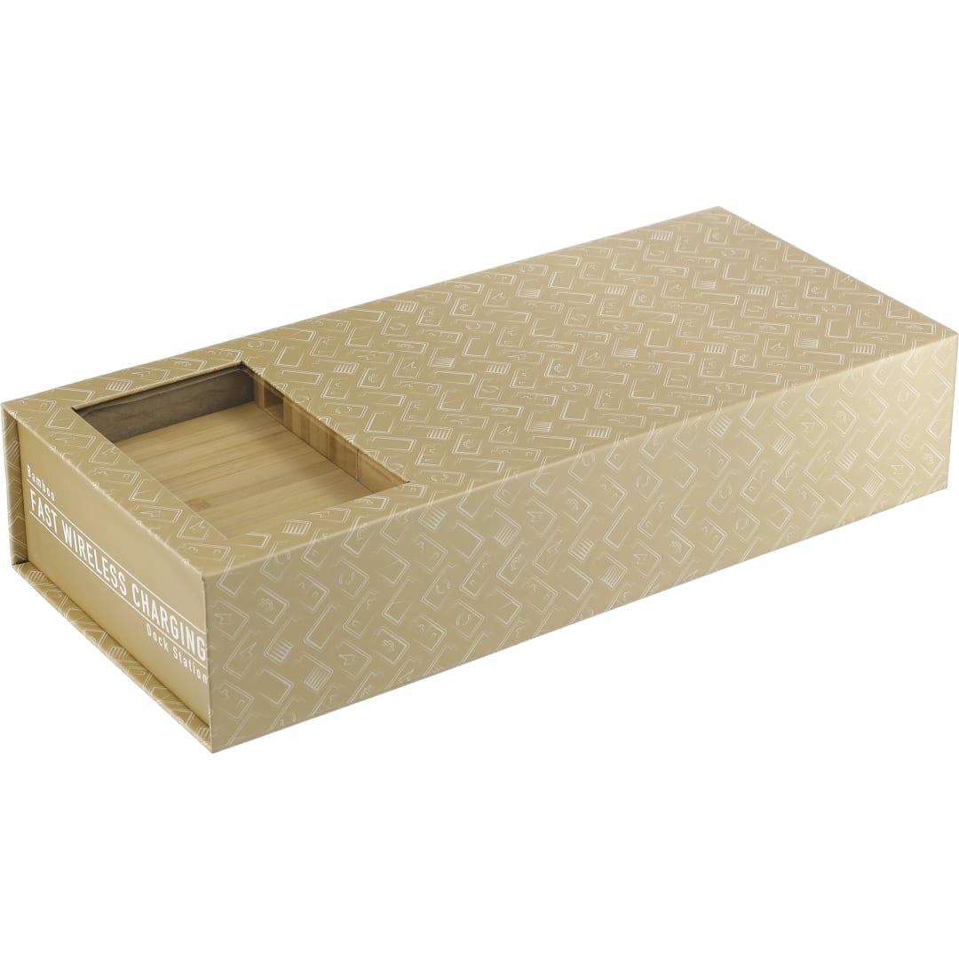 PR11477-Bamboo-Fast-Wirelsss-Charging-Dock-Station.jpg PR11477 Bamboo Fast Wirelsss Charging Dock Station
