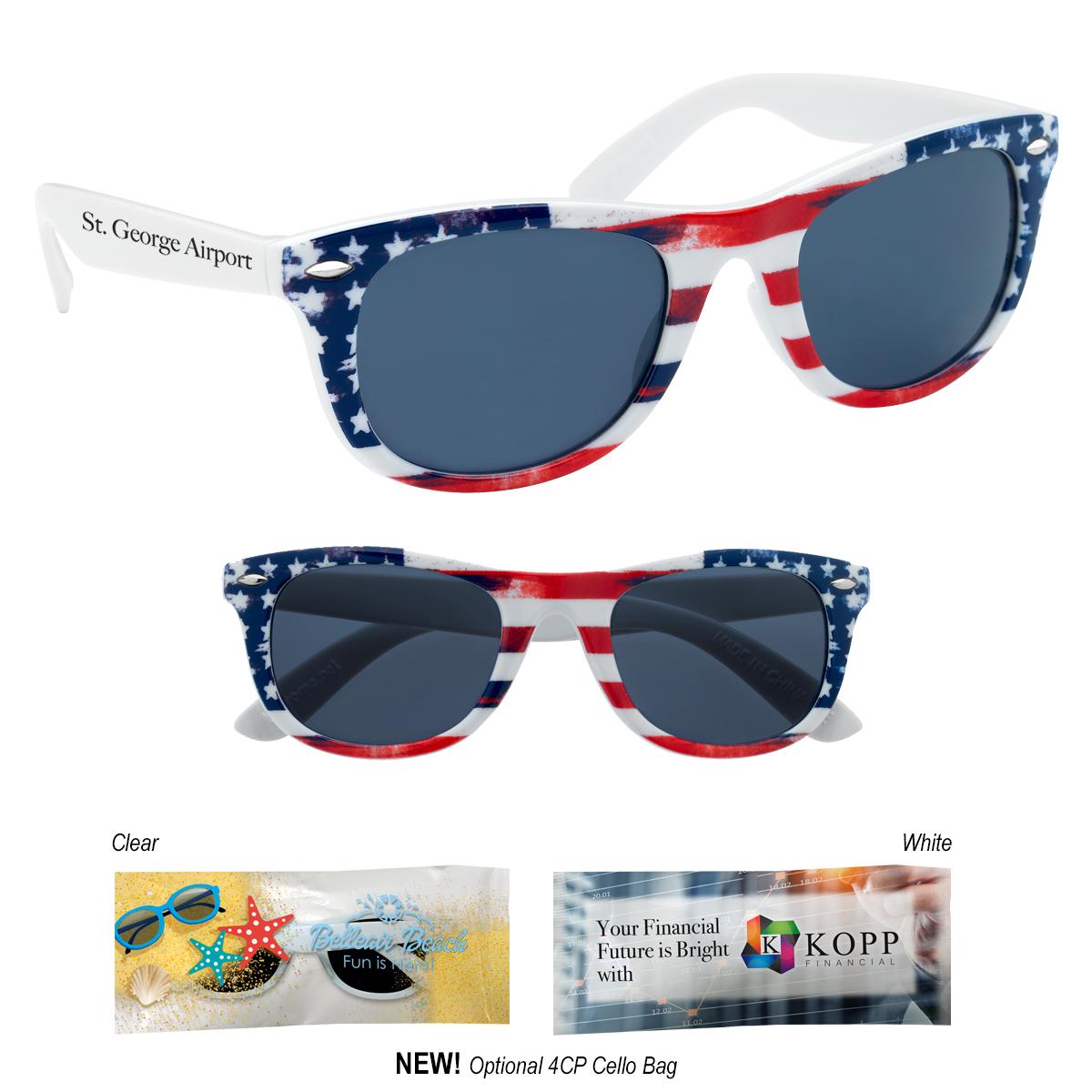 PR11479-Patriotic-Malibu-Sunglasses.jpg PR11479 Patriotic Malibu Sunglasses