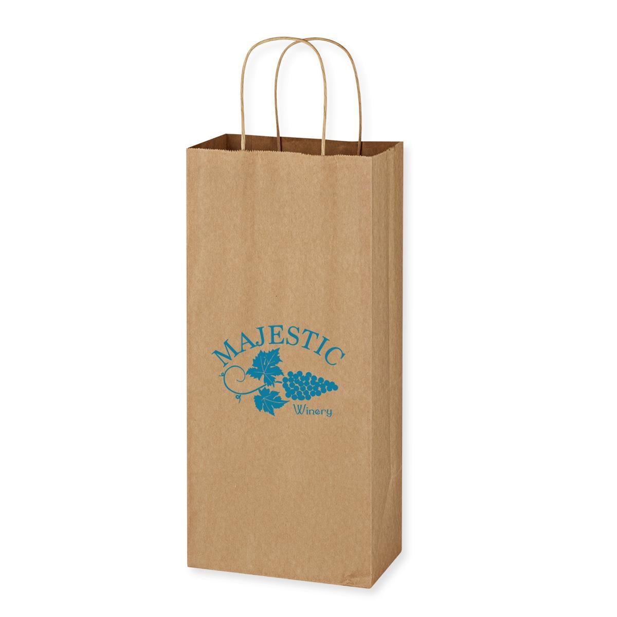 PR11485-Kraft-Paper-Brown-Wine-Bag-5.25-x-13.jpg PR11485 Kraft Paper Brown Wine Bag 5.25 x 13