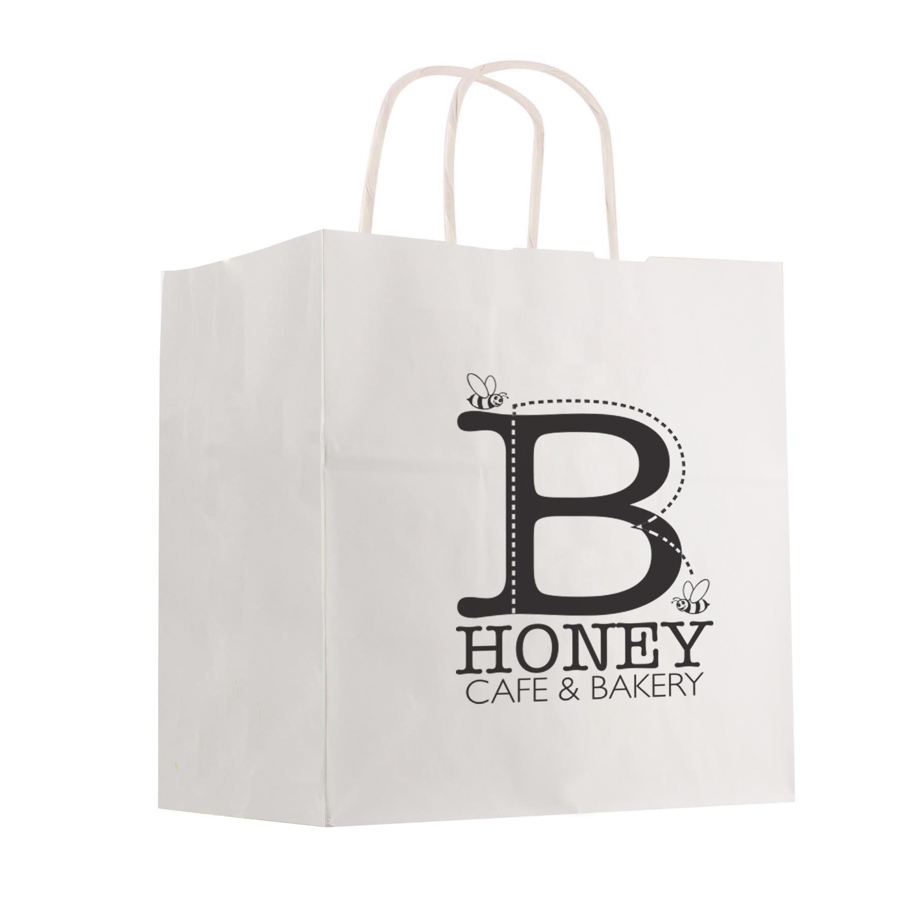 PR11505-Kraft-Paper-White-Shopping-Bag-10-x-10.jpg PR11505 Kraft Paper White Shopping Bag 10 x 10