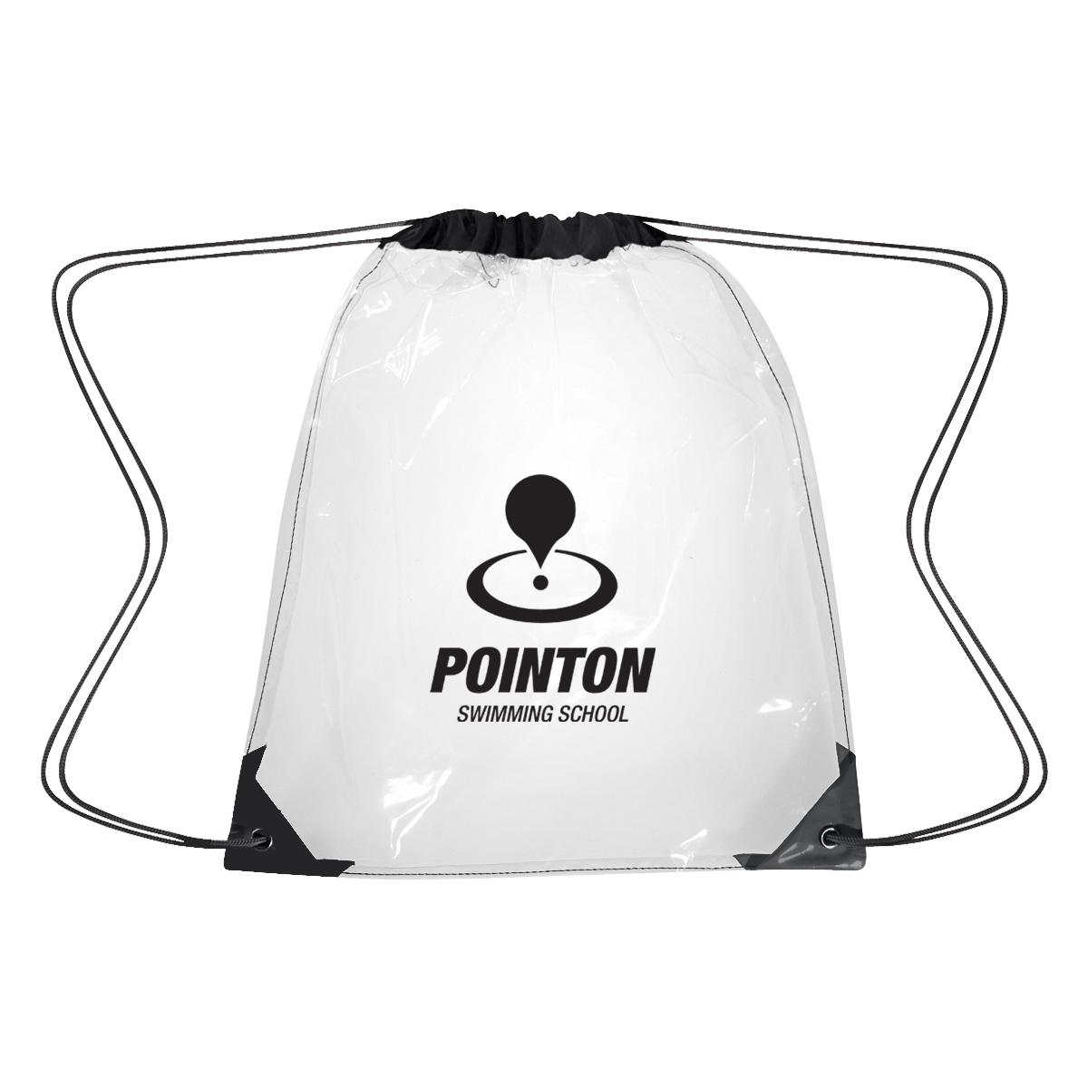 PR11615-Clear-Drawstring-Backpack.jpg PR11615 Clear Drawstring Backpack