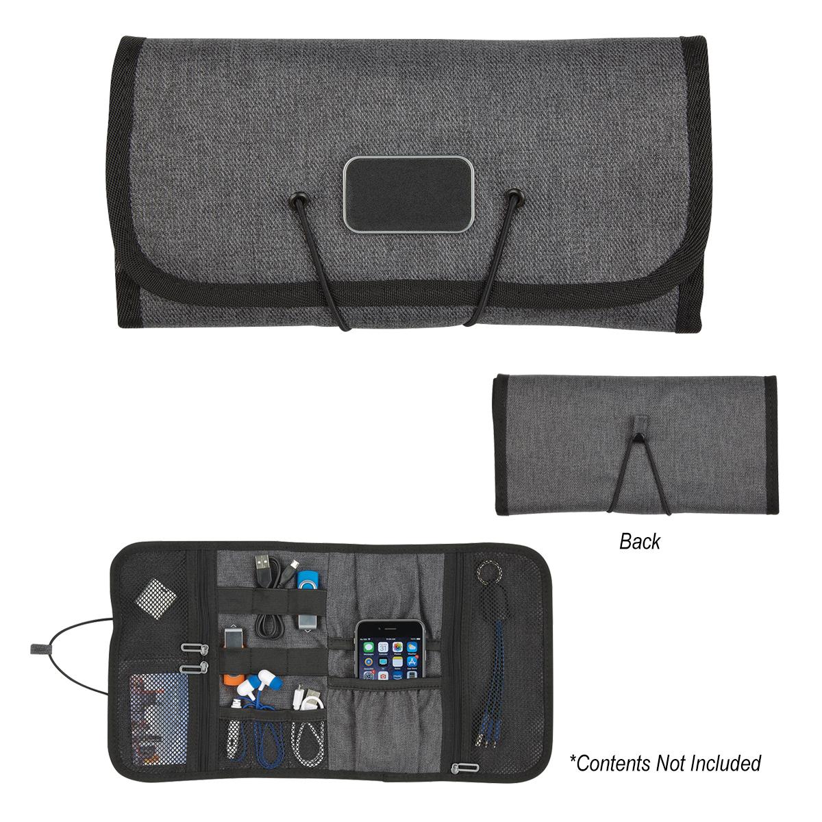 PR11623-BrandCharger-Phantom-Travel-Tech-Organizer.jpg PR11623 BrandCharger Phantom Travel Tech Organizer