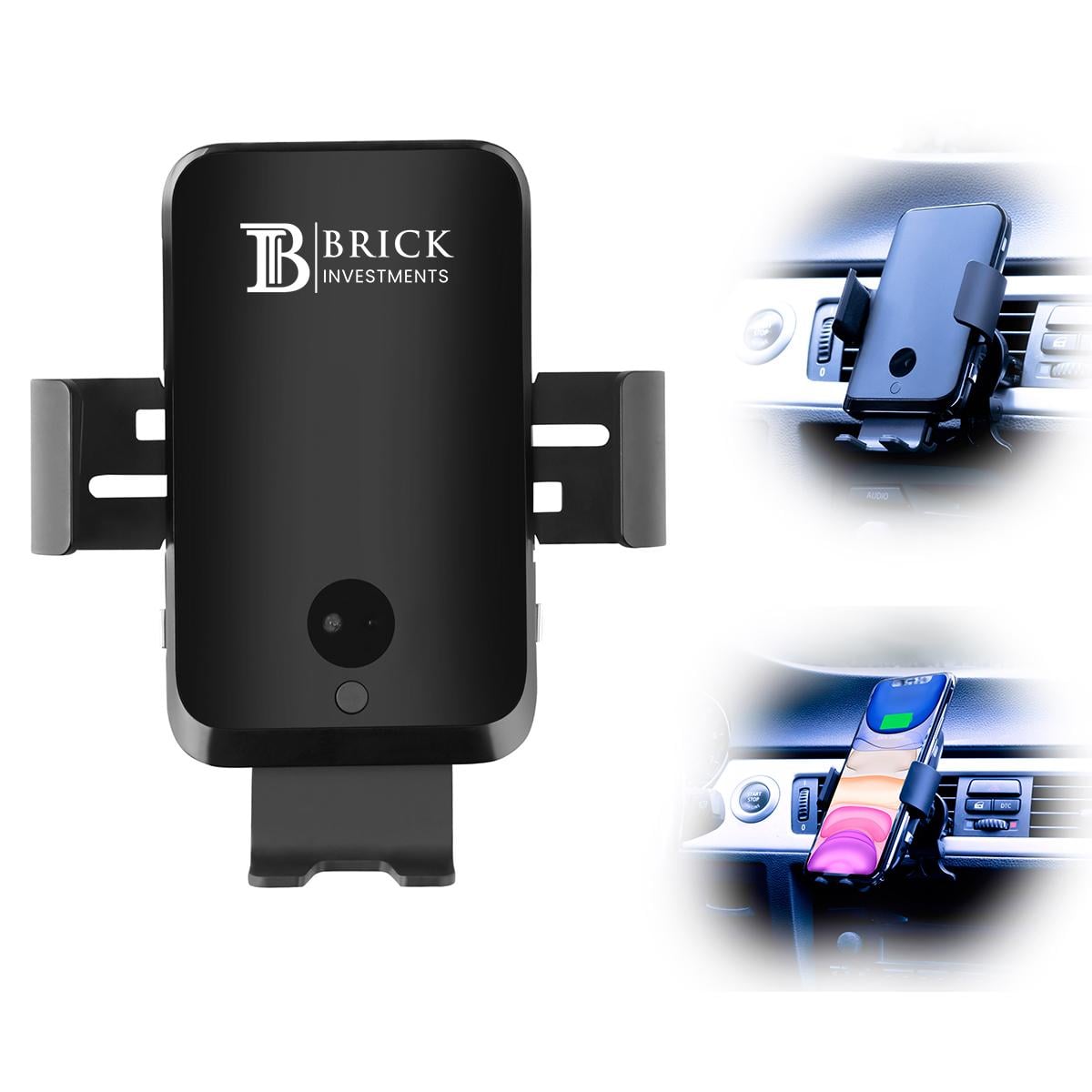 PR11633-PhoneSuit-Wireless-Car-Charger-Motorized-Automatic-Dock.jpg PR11633 PhoneSuit Wireless Car Charger Motorized Automatic Dock