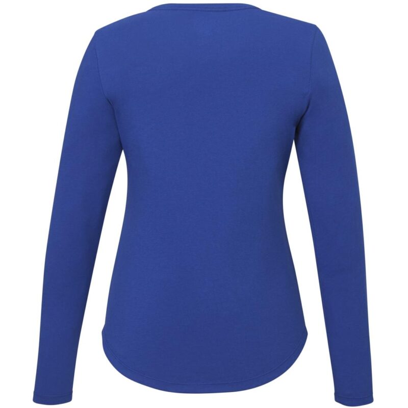 PR12059 SOMOTO Eco Long Sleeve Tee Womens