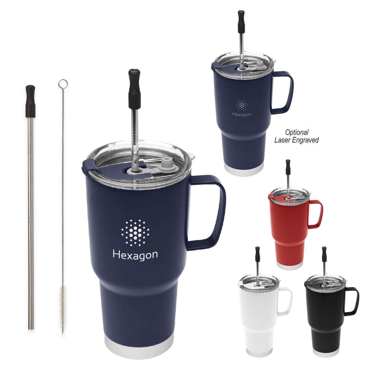 PR12283-20-Oz.-Fulton-Stainless-Steel-Mug-With-Straw.jpg PR12283 20 Oz. Fulton Stainless Steel Mug With Straw