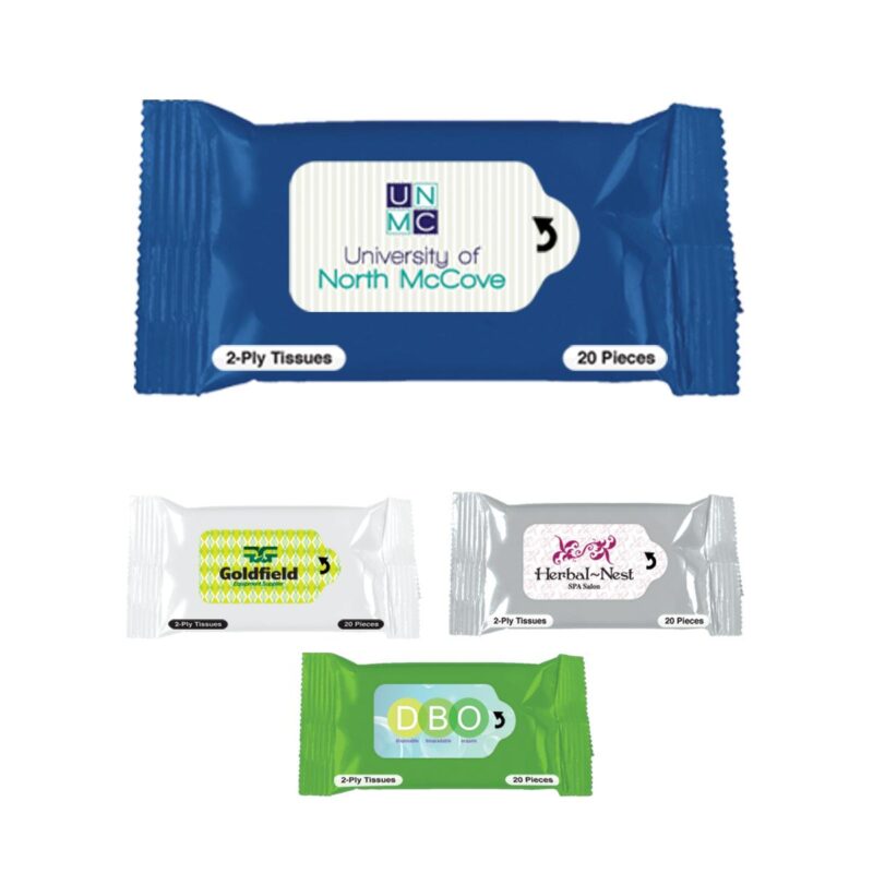 PR12347 Tissue Packet