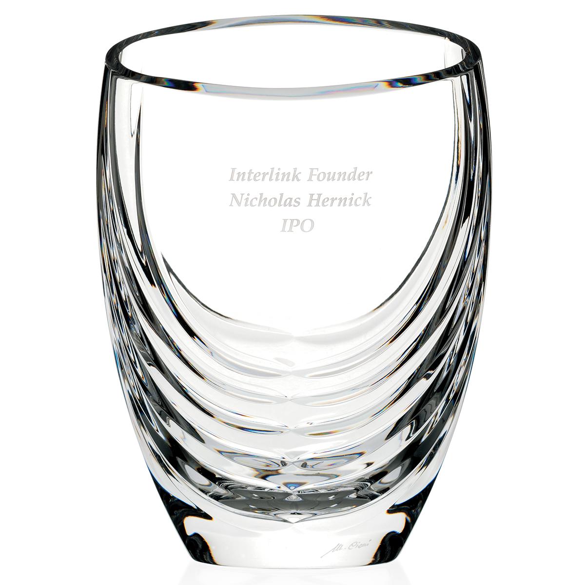 PR12533-Siena-Clear-Crystal-Vase.jpg PR12533 Siena Clear Crystal Vase