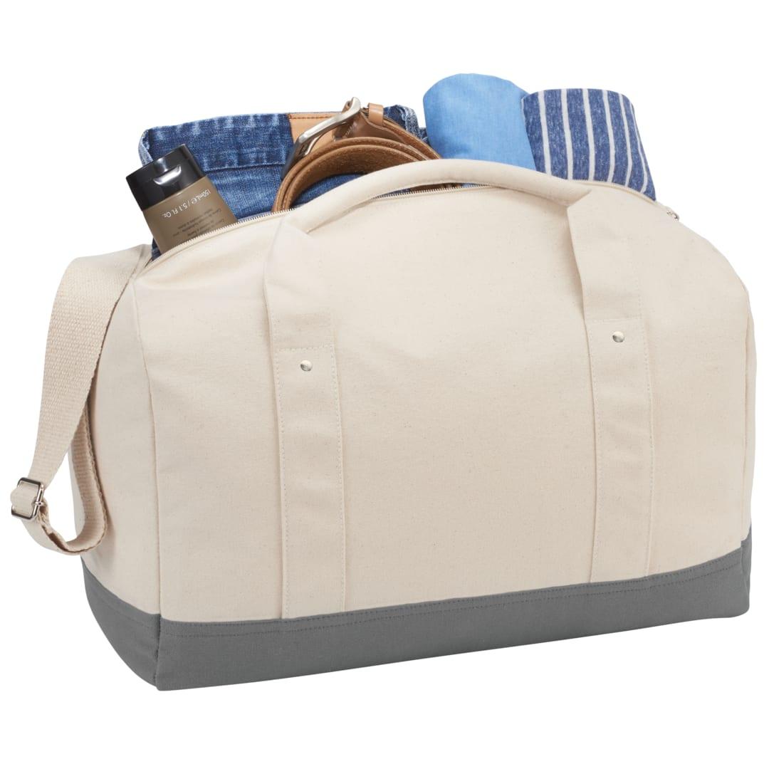 PR12619-Belair-17-Cotton-Canvas-Duffel.jpg PR12619 Belair 17 Cotton Canvas Duffel