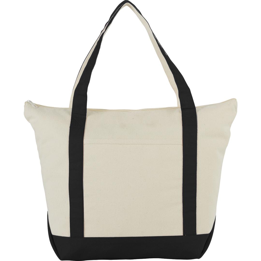 PR12939-Classic-12oz-Cotton-Canvas-Zippered-Boat-Tote.jpg PR12939 Classic 12oz Cotton Canvas Zippered Boat Tote